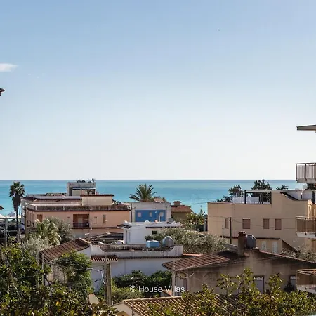 House&villas - Patrizia - Vittorio * Lido di Noto