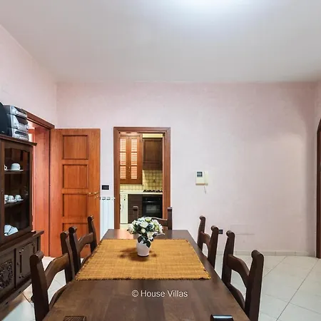 House&villas - Patrizia - Vittorio * Lido di Noto