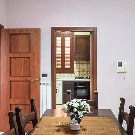 House&villas - Patrizia - Vittorio * Lido di Noto