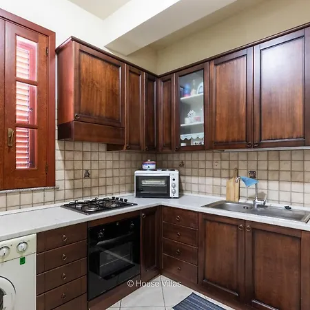 Apartment House&villas - Patrizia - Vittorio Lido di Noto
