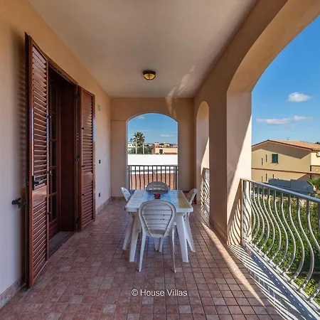 House&villas - Patrizia - Vittorio * Lido di Noto