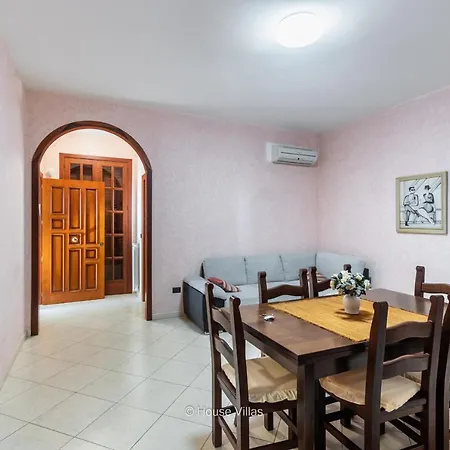 Apartment House&villas - Patrizia - Vittorio Lido di Noto