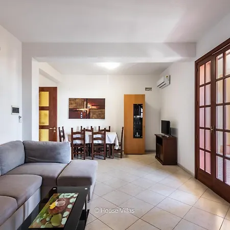 House&villas - Patrizia - Vittorio * Lido di Noto